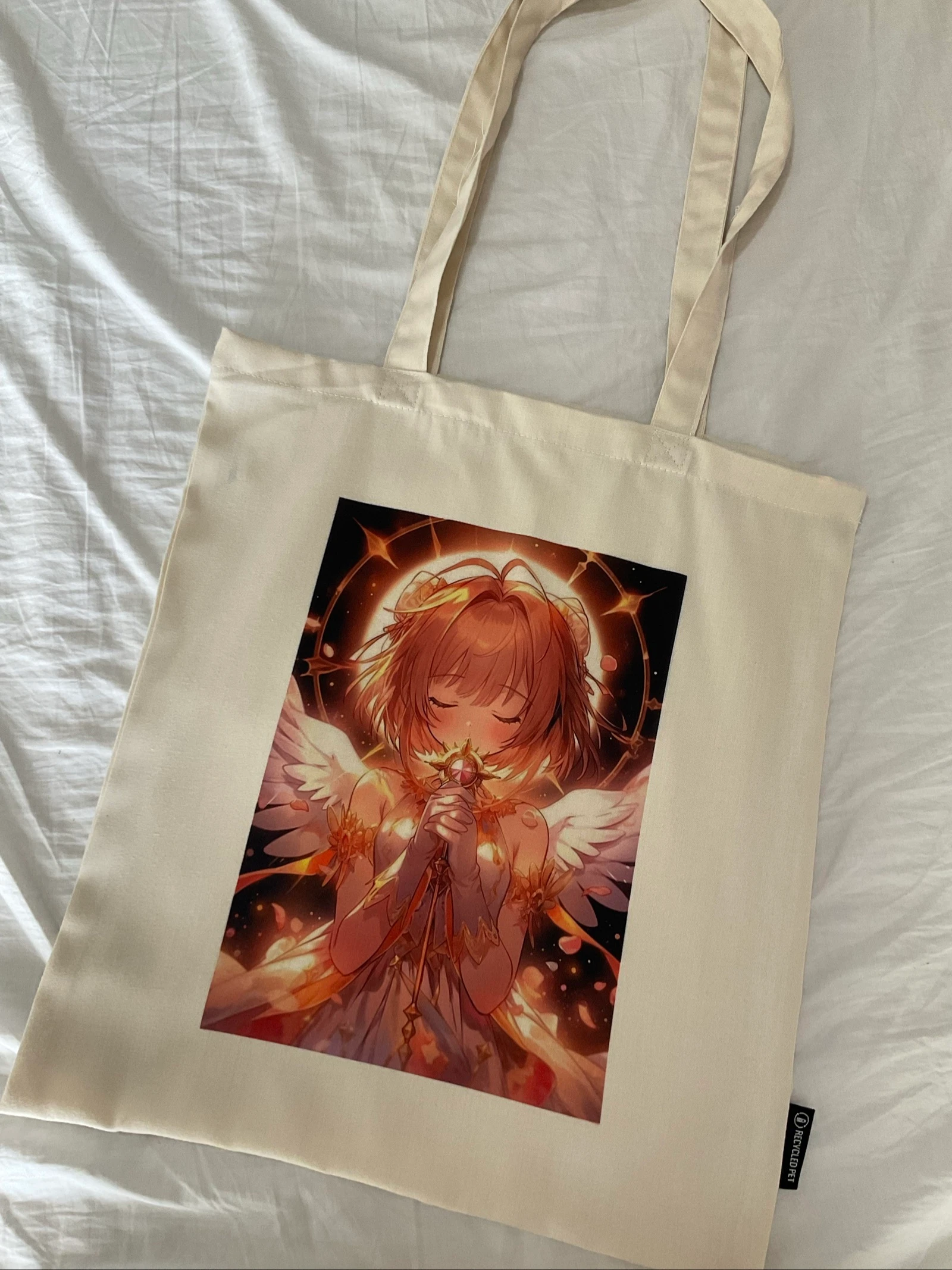 Bolsa Sakura Card Captor – photo 9